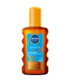 Produktbild: NIVEA SUN Sonnenöl Schutz & Bräune Öl-Spray LSF 30 sofortiger UV-Schutz 200ml