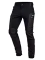 Produktbild: PUMA Workwear Pro-One Adventure Outdoor Wanderhose Herren - Ideal zum Klettern, Bergsteigen, Parkour und mehr – flexibel, verstärkt & strapazierfähig - Outdoor Hosen für Herren - Schwarz - XXL