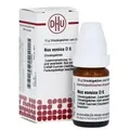 Produktbild: Nux vomica D6 Globuli DHU 10g