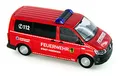 Produktbild: RIETZE 53720 - Volkswagen T6 Feuerwehr Nideggen - 1:87