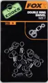 Produktbild: FOX - Edges Double Ring Swivels