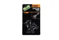 Produktbild: FOX Edges Double Ring Swivel size 7  8Stk. Karpfenangeln