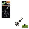 Produktbild: Fox Edges Double Ring Swivel Size 7 x 8  CAC495