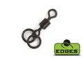 Produktbild: FOX Edges Double Ring Swivel Size 7