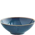 Produktbild: KAHLA 1T2919A93021W Homestyle Schale 11 cm, 0,15 l atlantic blue orientalisches Geschirr aus Porzellan mit Steingut- und Keramiklook Dipschale Teeschälchen Teeschale Kompottschale rund blau
