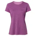 Produktbild: Vaude Damen Essential T-Shirt - 40 - magenta
