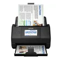 Produktbild: Epson WorkForce ES-580W - 3 Jahre Garantie gratis, 75 € Cashback von Epson - Epson Partner B11B258401
