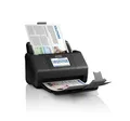 Produktbild: 75€ Cashback sichern!* - 3 Jahre erweiterbare Garantie gratis nach Registrierung* Epson WorkForce ES-580W Dokumentenscanner B11B258401