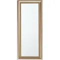 Produktbild: Wandspiegel AURILLAC 51 cm 141 cm Gold