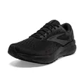 Produktbild: Brooks Damen Ghost 16 Laufschuhe Neutralschuh Black/Black/Ebony - Schwarz 41