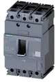 Produktbild: Siemens 3VA1125-3ED32-0AA0 Leistungsschalter 1 St. Einstellbereich (Strom): 25 - 25A Schaltspannung (max.): 690 V/AC (B x H x T)