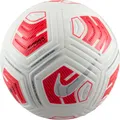 Produktbild: Nike Piłka nożna Strike Team - FA24 biało-czerwona FZ7557 100 5 (5) (143977 5)