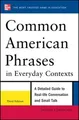 Produktbild: Richard Spears Common American Phrases in Everyday Contexts (Taschenbuch)