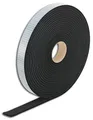 Produktbild: 10 MTR ZELLKAUTSCHUKSTREIFEN EPDM 12X3MM, 10M, EINSEITIG SELBSTKLEBEND, FORTIS