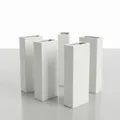 Produktbild: 5x Luftbefeuchter Keramik Raumbefeuchter Heizkörper Verdampfer Wasserverdunster