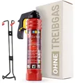Produktbild: F-Exx® 8.0 C Auto-Schaum-Feuerlöscher Löschspray bis 70°C + Metall-Kfz-Halter