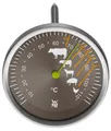 Produktbild: WMF Scala Fleischthermometer schwarz