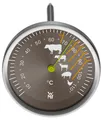 Produktbild: Bratenthermometer WMF D 6.30 cm silber