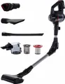 Produktbild: Bosch BBS712A Stabstaubsauger/Elektrischer Besen Beutellos 0,3 l Schwarz Edelstahl