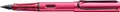 Produktbild: LAMY Patronenfüller AL-star rot