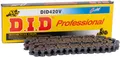 Produktbild: D.i.d-Kette hat 420 v 112 c grau grau offen