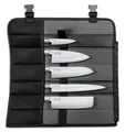 Produktbild: KAI Messertasche WASABI BLACK bestückt SET1