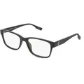 Produktbild: Converse CV5062 Unisex-Brille inkl. Gläser Vollrand Quadratisch Kunststoff-Gestell 55/17/140, schwarz
