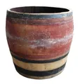 Produktbild: Weinfass Barrique 120–150 L  Blumentopf