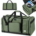 Produktbild: DeubaXXL DE Reisetasche Grün 90L 110076