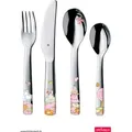 Produktbild: WMF 1294176040 Prinzessin Anneli Kinderbesteck Set 4-teilig - Silber