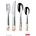 Produktbild: WMF Kinderbesteck-Set Prinzessin Anneli, 4-teilig