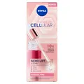 Produktbild: NIVEA Cellular Expert Lift Bakuchiol Lifting Serum Gesicht 30 ml, Anti-Falten-Gesichtsserum mit 10x Bakuchiol Pure Sanfte Alternative zu Retinol, Face Serum für straffere und jugendliche Haut