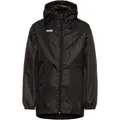 Produktbild: JAKO Team 2.0 Regenjacke Kinder in schwarz, Größe 140 HW 2025