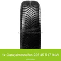 Produktbild: Goodyear Vector 4-Seasons G-3 3PMSF XL Ganzjahresreifen 225/45 R17 94W | 12843