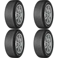 Produktbild: 4x Goodyear Vector 4Seasons G3 XL FP M+S 3PMSF 225/45 R17 94W Ganzjahresreifen
