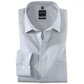 Produktbild: OLYMP Businesshemd Olymp CITY / He.Hemd langarm / 030464-Hemden grau|silberfarben 41