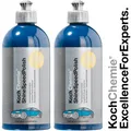 Produktbild: 2x Koch Chemie ShineSpeedPolish Hochglanz Politur Hochglanz-Finish 500 ml