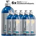 Produktbild: 6x Koch Chemie ShineSpeedPolish Hochglanz Politur Hochglanz-Finish 500 ml