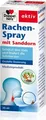 Produktbild: Doppelherz Rachen-Spray mit Sanddorn 30 ml