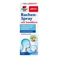Produktbild: DOPPELHERZ Rachen-Spray mit Sanddorn 30 ml