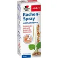 Produktbild: Doppelherz Rachen-Spray mit Sanddorn 30 ml