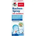 Produktbild: Doppelherz Rachen-spray mit Sanddorn