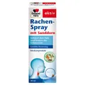 Produktbild: Rachenspray mit Sanddorn – Medizinprodukt – Schützt den Hals und lindert die ...