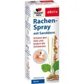 Produktbild: DOPPELHERZ Rachen-Spray mit Sanddorn 30 ml