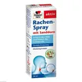 Produktbild: 2x DOPPELHERZ Rachen-Spray mit Sanddorn 30 ML