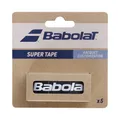 Produktbild: Babolat Super Tape X 5 Rahmenschutzband Tennis schwarz