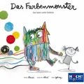Produktbild: Huch Das Farbenmonster (Deutsch) (880550)