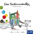 Produktbild: HUCH! Das Farbenmonster - Das Spiel