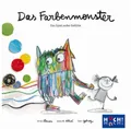 Produktbild: HUCH! Spiel, Das Farbenmonster - Das Spiel - deutsch