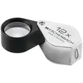 Produktbild: Eschenbach Metal Einschlaglupe 12x